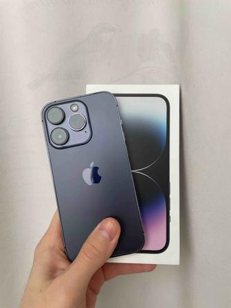 iPhone 14 PRO 256 gb 76%