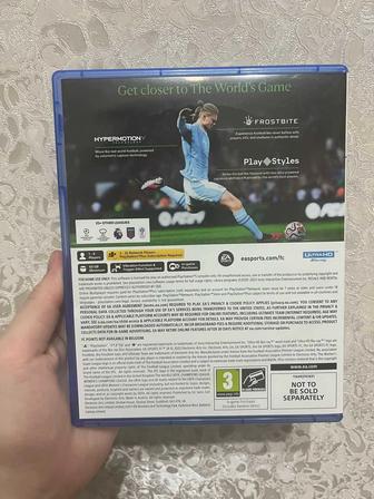 Игра фс 2024
