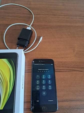 Продам сотовый телефон IPhone