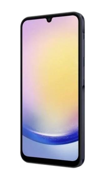 Продам новый б/у Смартфон Samsung Galaxy A25 5G 8 ГБ/256 ГБ темно-синий