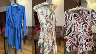 Платья женские