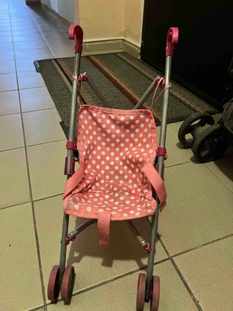 Коляска игрушечная