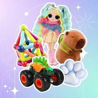 Ремонт игрушек