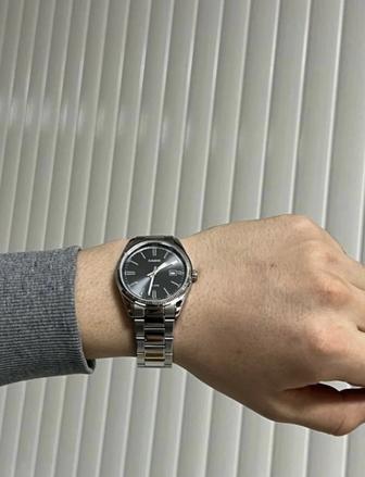 Кварцевые часы CASIO MTP-1302D-1A1VDF нержавеющая сталь