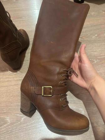 Timberland оригинал женские сапоги