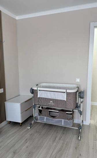 Продам электрическую колыбельку от фирмы ining baby