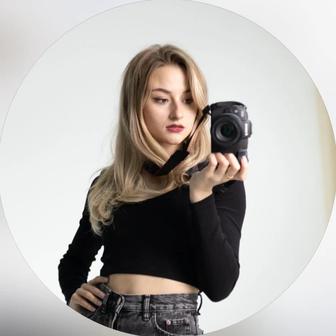 Фотограф, SMM, Digital-маркетолог.