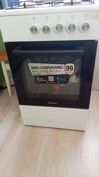 Продам газовую плиту