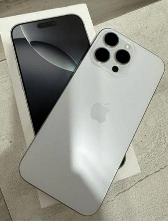 I PHONE PRO MAX 16 Белый 1ТБ