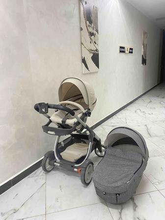 Продам коляску Stokke Crusi 2 в 1