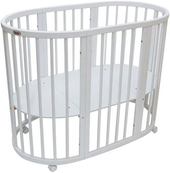 Продам манежку кроватку