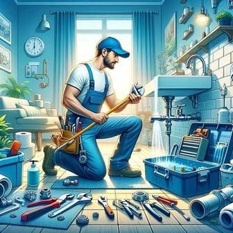 Сантехник и Электрик