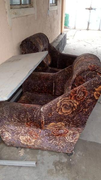 Отдам бесплатно 2 кресла