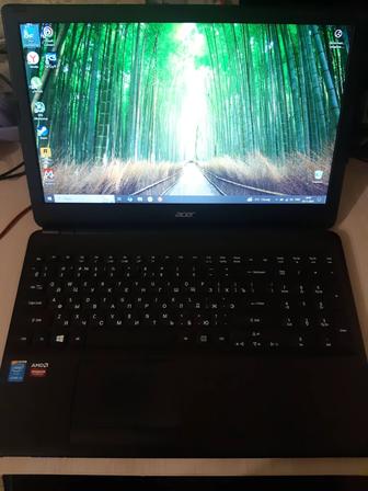 Ноутбук Acer Aspire E1-572G