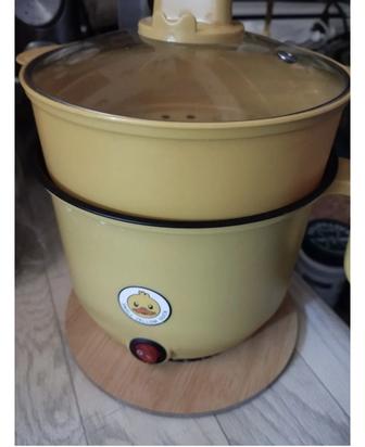 Пароварка для детского прикорма