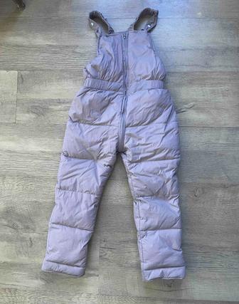 Комбинезон зимний детский продаю