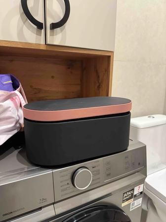 Стайлер Dyson Розовый