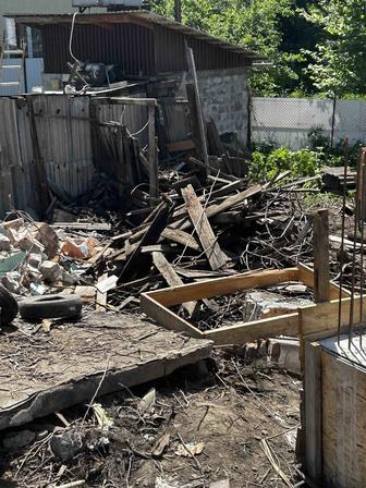 Продам сухие деревья для дров