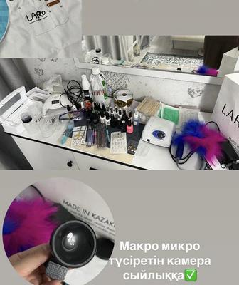 маникюр набор лаки