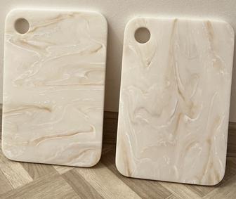 Кухонные доски из искусственного камня