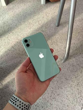 iPhone 11 64 gb 85% идеальный