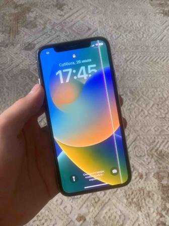 iPhone X, 64GB