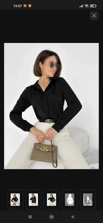 Рубашка женская