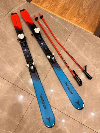 Продам лыжи