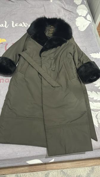 Женская зимняякуртка