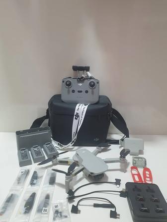 Дрон DJI Mini 2 (Fly More Combo)