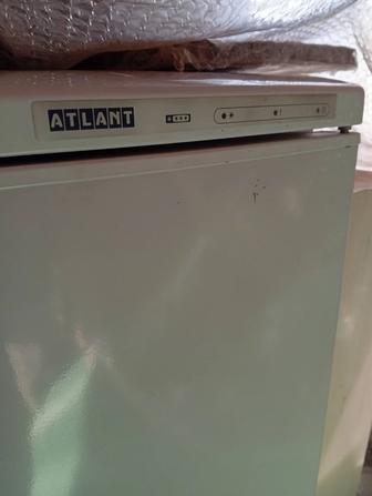 Морозильная камера атлант