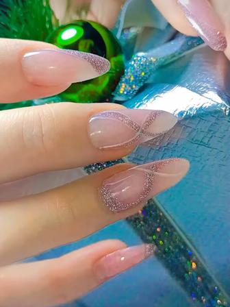 маникюр и педикюр