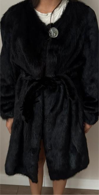 Продам норковую шубу