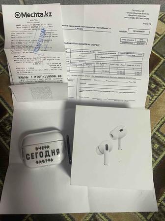 Продам AirPods Pro 2