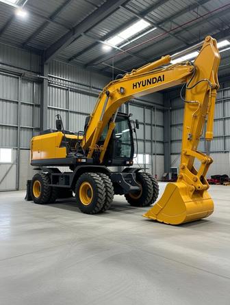 Экскаватор