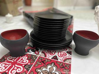 Продам тарелки Ikea