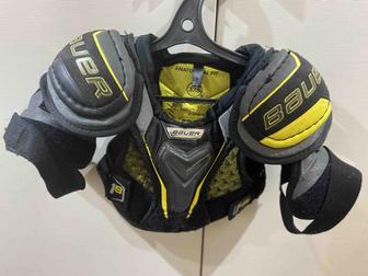 Нагрудник хоккейный детский Bauer