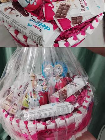 Киндер боксы