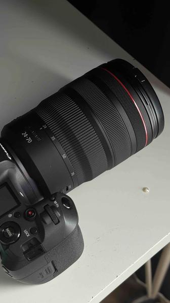 Продам объектив Canon Rf 24-70 f2.8