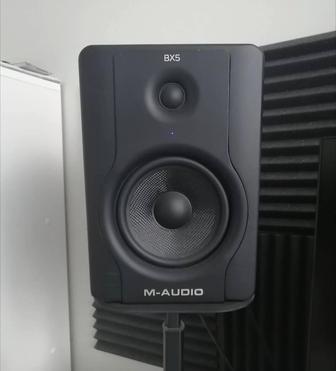 Продам студийные мониторы M-AUDIO BX-5