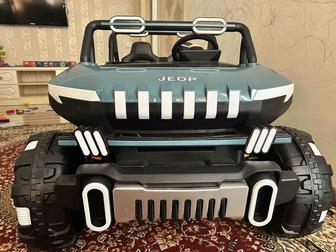 Детская машина