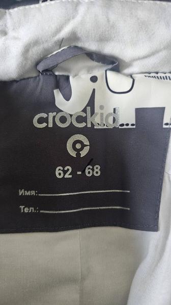 Комбинезон crосkid 62-68 см