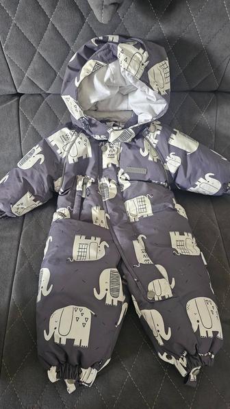 Комбинезон crосkid 62-68 см