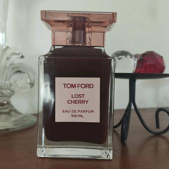 Оригинал Tom Ford Lost cherry, 100ml. Новые, без упаковки
