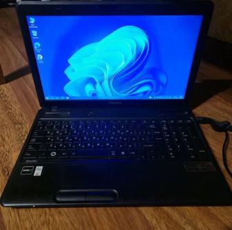 Продам ноутбук Toshiba