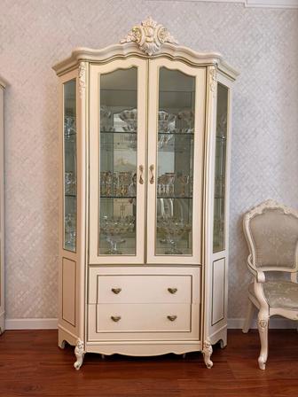 Горка для гостевой комнат