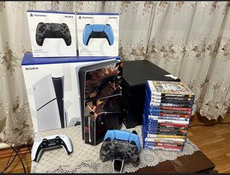 PlayStation 5 Slim 1TB