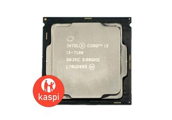 Core i3 7100 3.90GHz. LGA 1151 Алматы