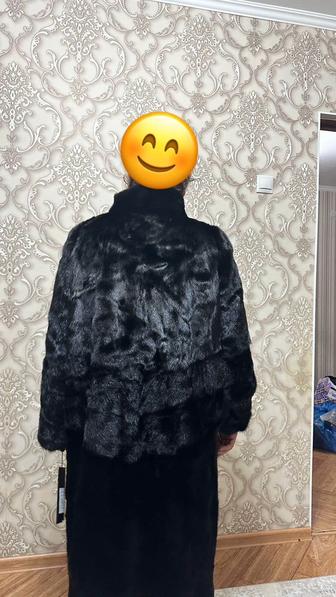 Норка шуба
