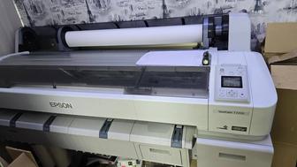 Широкоформатный принтер Epson T7200